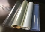 Pigment And Dye Ink PET Inkjet Screen Printing Film Waterproof Transparent