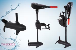 Wholesale 12 Volt Electric Trolling Motor Tilt Telescoping Tiller 54LBS from china suppliers