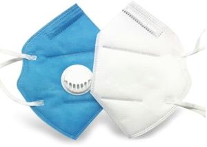 Wholesale Disposable Medical Respirator Mask Good Protection N95 Surgical Mask from china suppliers