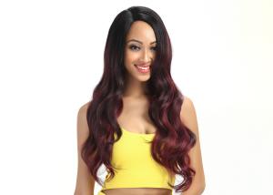 Wholesale Noble Gold Brazilian Body Wave Lace Front Wig 5A Grade Comfortable To Wear from china suppliers