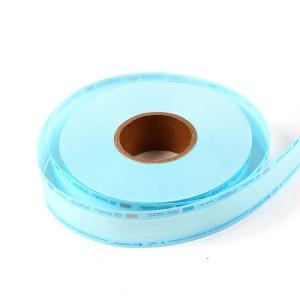 Wholesale Heat Sealing Medical Sterilization Packaging Gusseted Reel Roll Pouch from china suppliers