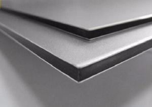Wholesale CE Aluminium Sandwich Panel , Antibacterial Alloy Composite Panel from china suppliers