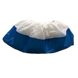 Wholesale ISO13485 16*40cm Disposable Plastic Overshoes from china suppliers