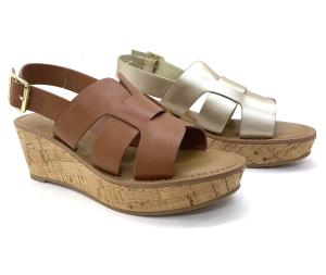 Wholesale Customized Womens Platform Shoes Leather Upper Material For Casual Party from china suppliers