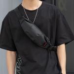 Luxury Fashion Men Chest Bag Man Sling Crossbody Bag New Casual Handbag Travel