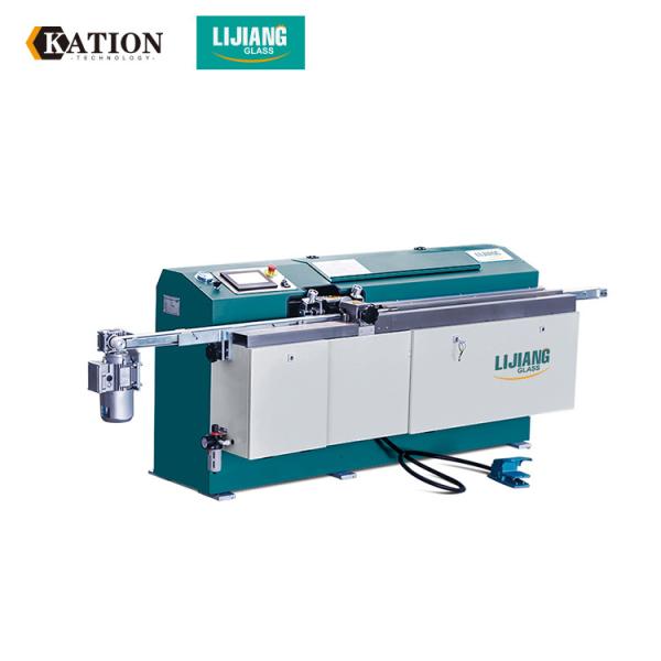 The type of LJTB01 butyl extruder machine is used for spreading aluminum spacer