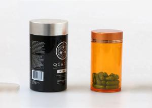 Wholesale 500ml Eco Friendly Vitamin Softgel Biodegradable Plastic Pill Bottles from china suppliers