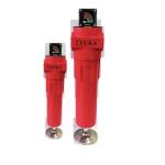 Professional Aluminum Compressed Air Filter Precision Grade 99.999% Particle