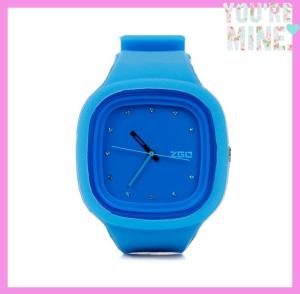 Wholesale Customized logo silicone jelly watches,geneva jelly watches removable face from china suppliers