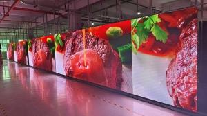 Wholesale 5500nits Brightness Outdoor LED Advertising Displays for Attention-Grabbing Billboards from china suppliers