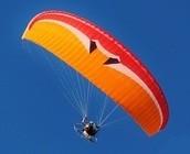 China Inflatable Products Large Format Laser Cutter For Paraglider Sailcloth Parachute on sale