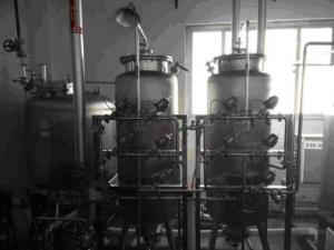 Wholesale PLC Medical Engineering Projects Penicillin Drug Amoxicillin Making Machine / Production Line from china suppliers