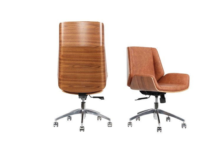 0.225CBM Hotel Sitting Rotating Chair For Study 14 Kg Soft Padded Seat