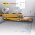 Customized Industrial Platform Ferry Battery Powered Cart Car For Transport