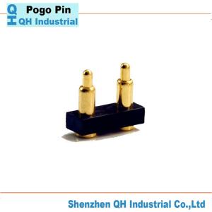 Wholesale 2Pin 2.0mm Pitch Pogo Pin Connector from china suppliers