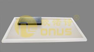 Wholesale Physical / Chemical Resistant Countertops Mechanical Strength 2480*1580*16mm from china suppliers