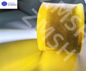 Wholesale Artificial Colored Gemstones Rough Lemon Yellow Shape Free Cut High Quality Less Bubbles Used As A Raw Material For Jewelry from china suppliers