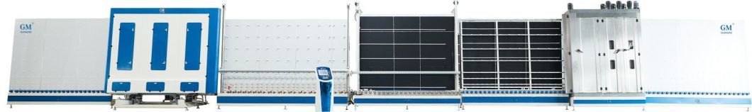 Fully Automatic Edge Banding Robot Double-Layer Glass Making Machine Insulating Glass Production Line