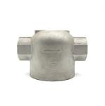 Stainless Steel Precision Casting Service Heat Resistant valve body assembly