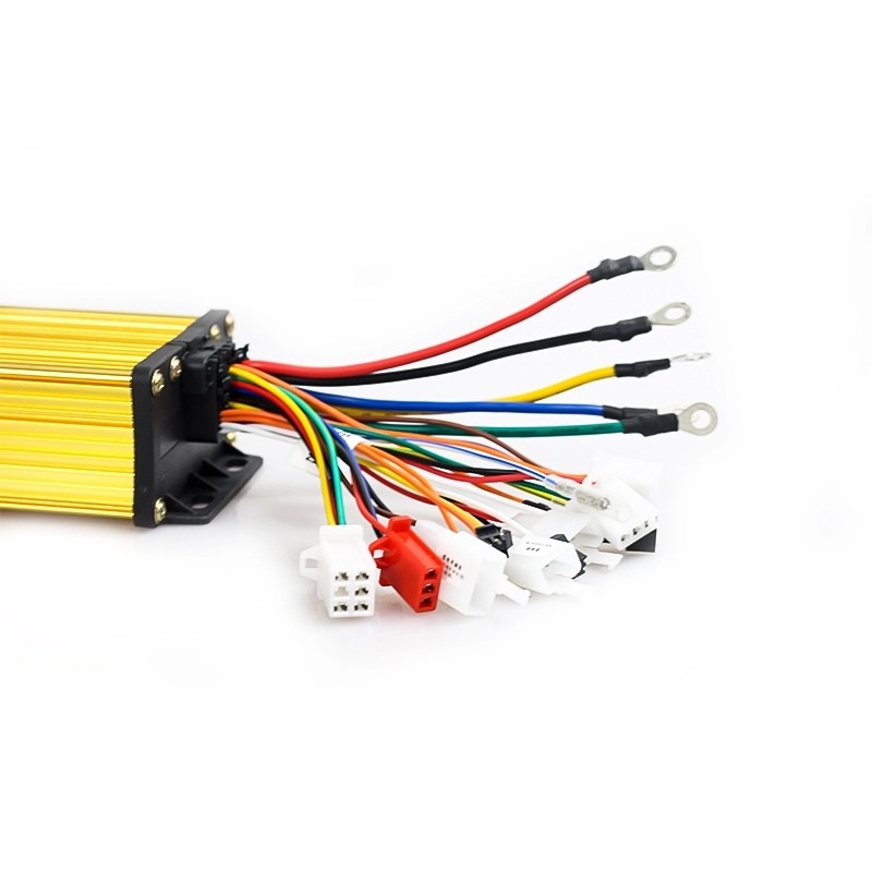 48V 800W Brushless Motor Controller For Electric Bike