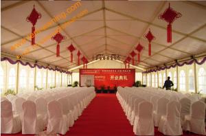 Wholesale Event Marquee Aluminum Heavy Duty Party Event Tents Best Choice for Rental Business from china suppliers