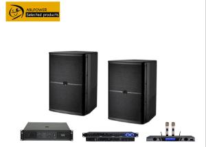 Wholesale 350W Professional Stereo Digital Echo Karaoke Mixer Power Amplifier from china suppliers