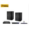 Buy cheap 350W Professional Stereo Digital Echo Karaoke Mixer Power Amplifier from wholesalers