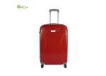 360 Dual Spinner Wheels ABS PC Waterproof Travel Luggage