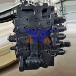TEM Excavator Parts Control Valve For 360 Bucket Wheel Excavator Rotary