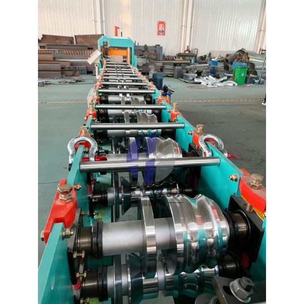 Fully Automatic Downspout Roll Forming Machine with High Precision Forming and Durable Structure