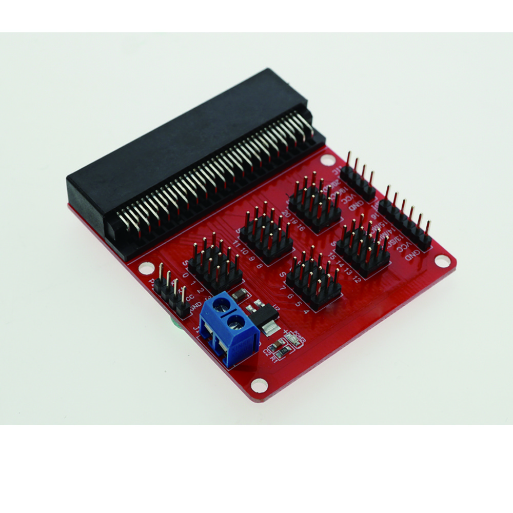 3.3V Output Voltage Sensor Breakout Board 2 Years Warranty For Microbit GL