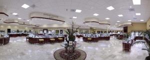 Wholesale High End Timber Veneer Jewelry Plaza Designing and Manufacturing from china suppliers
