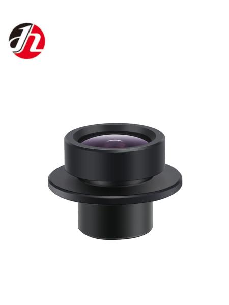 IPX9K Self Driving Car Camera Lens , 2MP/3MP，FEL3.34mm Wide Angle Lens，Ø6.9 High