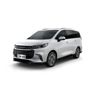 Wholesale SAIC MAXUS MIFA 5 City MPV EV Smart Automotive 5 Doors 7 Seats from china suppliers