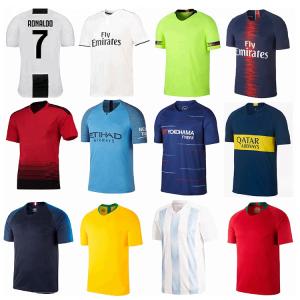 Wholesale Soccer Uniforms With Brand Logo Cheap Wholesale Soccer Uniforms from china suppliers