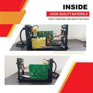 Wholesale IGBT Inverter Portable MMA Arc Welder AC110V Mini CE Approved from china suppliers