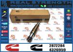 njector 2872544 2872289 2872284 4955080 for DCEC Cummins Engine