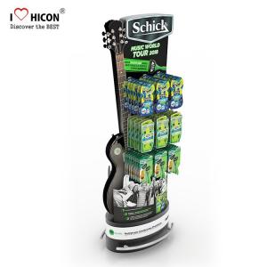 China Attractive Customized Shopper Marketing Accessories Display Stand Electronic Retail Store Display Stand on sale