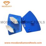 Sase M8 Thread Holes with Screw Double Hexagons Grinding Shoe
