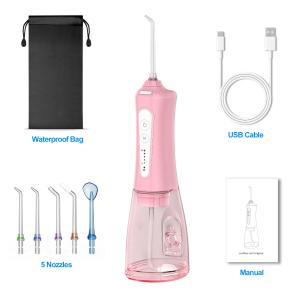 Wholesale Professional Oral Dental Cordless Oral Sonic Irrigator Machine Portable Dental Water Flosser from china suppliers