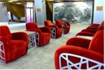 E0 Board Main Material Custom Hotel Furniture Environmental Painting Finishing
