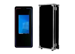 Wholesale Vintage Interactive Mirror Photo Booth 22in Magic Photo Booth Mirror Built In Light from china suppliers