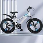 Comfortable Saddle Mountain Bike Full Suspension Magnesium Alloy One Piece Wheel