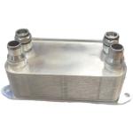 2009- Oil Cooler Automatic Gearbox 0995001100 0995002300 For Mercedes C W204 E