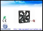 High Performance Equipment Cooling Fans 3000RPM DC 24V Axial Cooling Fan Low