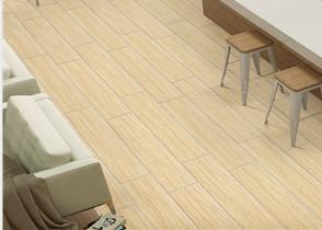 Wholesale Wood Look Porcelain Tiles Home Non Slip Wear Resistant Matte Tiles Floor Wooden Grain Ceramic Floor Tiles from china suppliers