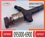 095000-6900 095000-5610 Neutral Common Rail Diesel Fuel Injector 23670-09200 For