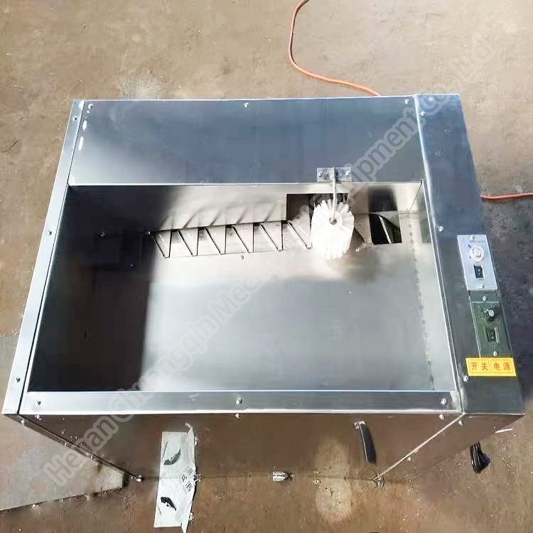 300W Industrial Egg Peeling Machine 3600pcs/H 304 Ss Automatic Egg Shell Remover