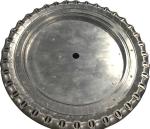 50000 Hours UFO LED High Bay / 200 Watt LED High Bay Lamp 4000k ~ 4500k