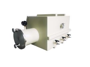 Wholesale Tempered Glass Glove Box Vacuum Pump For Chemistry Lab from china suppliers